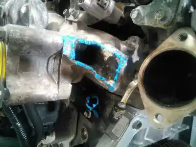 Second-hand car spare part complete engine for mazda cx-5 style 2wd oem iam references  m1-a3-144 