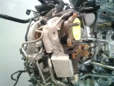 Second-hand car spare part complete engine for mazda cx-5 style 2wd oem iam references  m1-a3-144 