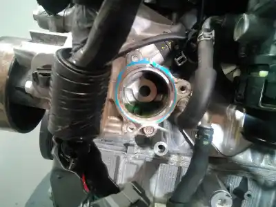 Second-hand car spare part complete engine for mazda cx-5 style 2wd oem iam references  m1-a3-144 