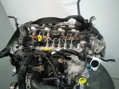 Second-hand car spare part complete engine for mazda cx-5 style 2wd oem iam references  m1-a3-144 