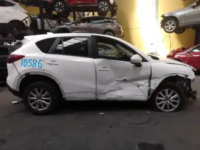 Second-hand car spare part complete engine for mazda cx-5 style 2wd oem iam references  m1-a3-144 