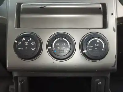 Recambio de automóvil de segunda mano de mando climatizador para nissan x-trail (t30) comfort referencias oem iam   