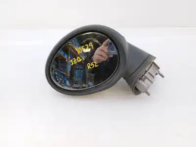 Pezzo di ricambio per auto di seconda mano specchio sinistro per bmw mini cabrio (r52) cooper riferimenti oem iam 
