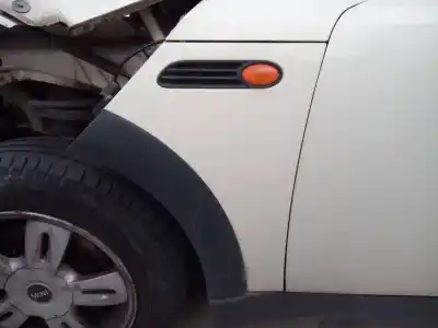 Pezzo di ricambio per auto di seconda mano parafango anteriore sinistro per bmw mini cabrio (r52) cooper riferimenti oem iam 