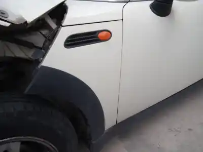 Peça sobressalente para automóvel em segunda mão guarda-lamas dianteiro esquerdo por bmw mini cabrio (r52) cooper referências oem iam   