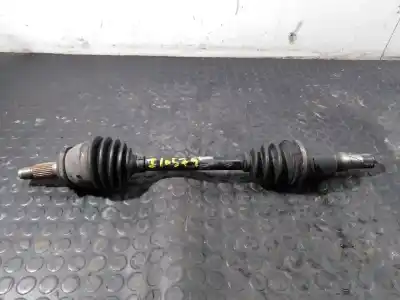 Pezzo di ricambio per auto di seconda mano trasmissione anteriore sinistra per bmw mini cabrio (r52) cooper riferimenti oem iam 