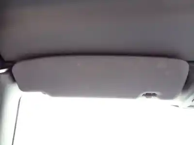 Peça sobressalente para automóvel em segunda mão pára-sol esquerdo por bmw mini cabrio (r52) cooper referências oem iam   