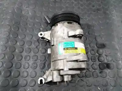 Peça sobressalente para automóvel em segunda mão compressor de ar condicionado a/a a/c por bmw mini cabrio (r52) cooper referências oem iam 01139014 p3-b2-9-1 03108042543a