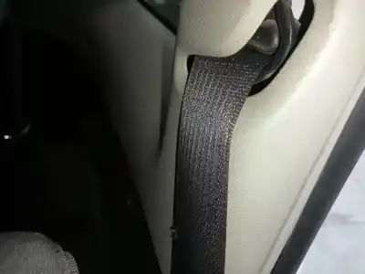 Peça sobressalente para automóvel em segunda mão cinto de segurança traseiro esquerdo por chevrolet orlando lt+ referências oem iam 