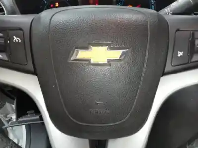 Peça sobressalente para automóvel em segunda mão airbag dianteiro esquerdo por chevrolet orlando lt+ referências oem iam 