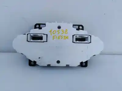 Pièce détachée automobile d'occasion commande de climatisation / chauffage pour ford fiesta (ccn) ambiente références oem iam 8a6t18c612 e3-b3-26-4 8a6918c612