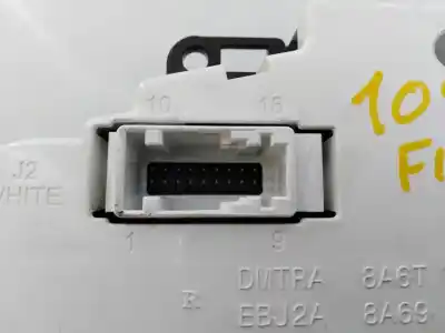 Pièce détachée automobile d'occasion commande de climatisation / chauffage pour ford fiesta (ccn) ambiente références oem iam 8a6t18c612 e3-b3-26-4 8a6918c612