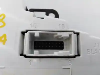 Pièce détachée automobile d'occasion commande de climatisation / chauffage pour ford fiesta (ccn) ambiente références oem iam 8a6t18c612 e3-b3-26-4 8a6918c612