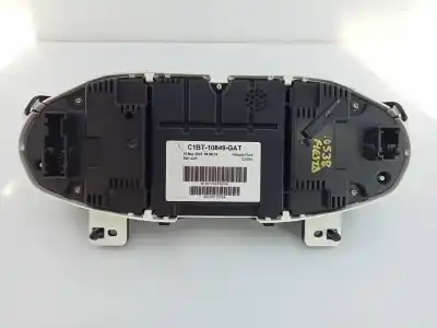 Автозапчасти б/у приборная доска за ford fiesta (ccn) ambiente ссылки oem iam c1bt10849gat e3-b3-24-3 
