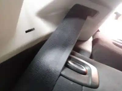 Автозапчастина б/у задній правий ремін безпеки для ford fiesta (ccn) ambiente посилання на oem iam 