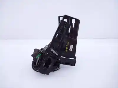 Second-hand car spare part rear right door lock for ford fiesta (ccn) ambiente oem iam references 40744138133162 e2-b3-49-2 