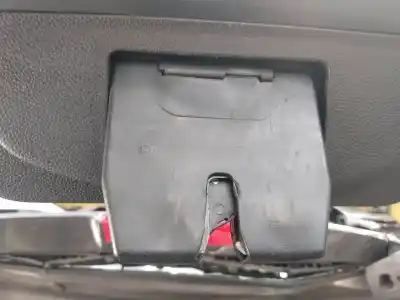 Pezzo di ricambio per auto di seconda mano Baule / Serratura Del Cancello per FORD FIESTA (CCN) Ambiente Riferimenti OEM IAM   