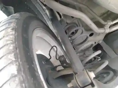 Pezzo di ricambio per auto di seconda mano AMMORTIZZATORE POSTERIORE SINISTRO per FORD FIESTA (CCN)  Riferimenti OEM IAM   