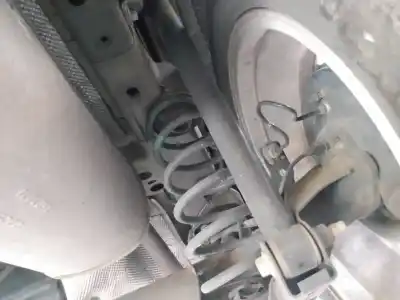 Second-hand car spare part RIGHT REAR SHOCK ABSORBER for FORD FIESTA (CCN)  OEM IAM references   