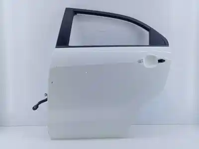 Peça sobressalente para automóvel em segunda mão porta do automóvel traseira esquerda por kia rio concept referências oem iam 