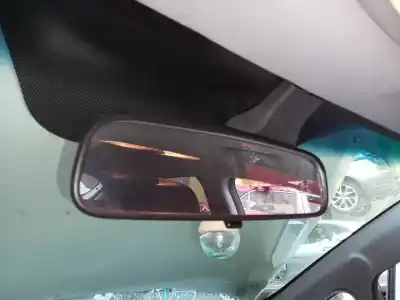 Peça sobressalente para automóvel em segunda mão espelho retrovisor interior por kia rio concept referências oem iam 