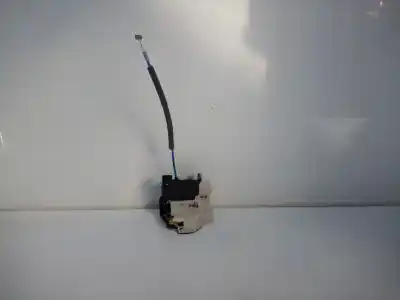 Peça sobressalente para automóvel em segunda mão fechadura da porta traseira esquerda por kia rio concept referências oem iam 