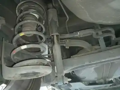 Peça sobressalente para automóvel em segunda mão Amortecedor Traseiro Esquerdo por KIA RIO Concept Referências OEM IAM   