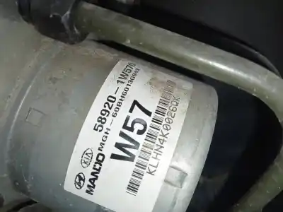 Peça sobressalente para automóvel em segunda mão abs por kia rio concept referências oem iam 589201w570