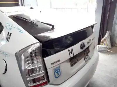 Автозапчасти б/у задняя дверь за toyota prius (nhw30) plug-in hybrid advance ссылки oem iam   