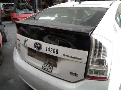 Автозапчасти б/у задняя дверь за toyota prius (nhw30) plug-in hybrid advance ссылки oem iam   