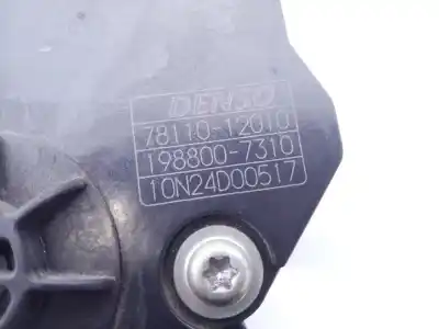 Автозапчасти б/у педаль газа за toyota prius (nhw30) plug-in hybrid advance ссылки oem iam 7811012010  