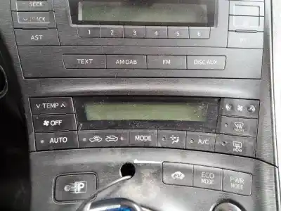 Автозапчасти б/у климат-контроль за toyota prius (nhw30) plug-in hybrid advance ссылки oem iam 