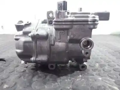 Автозапчасти б/у компрессор кондиционера воздуха за toyota prius (nhw30) plug-in hybrid advance ссылки oem iam 0422000421