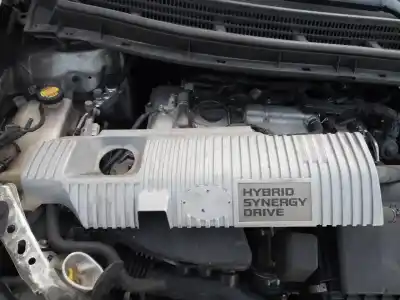 Автозапчасти б/у крышка двигателя за toyota prius (nhw30) plug-in hybrid advance ссылки oem iam 