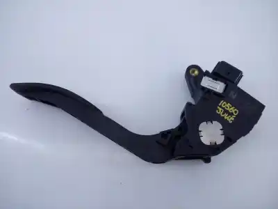 Peça sobressalente para automóvel em segunda mão pedal acelerador por nissan juke (f15) acenta referências oem iam 