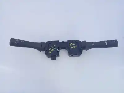 Peça sobressalente para automóvel em segunda mão comutador de piscas  por nissan juke (f15) acenta referências oem iam 