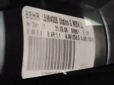 Автозапчастина б/у  для MERCEDES-BENZ CLASE C (W204) FAMILIAR  Посилання на OEM IAM L5964008  
