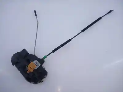 Peça sobressalente para automóvel em segunda mão fechadura da porta traseira direita por chevrolet orlando lt+ referências oem iam 13579566