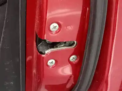 Peça sobressalente para automóvel em segunda mão fechadura da porta dianteira direita por nissan juke (f15) acenta referências oem iam 