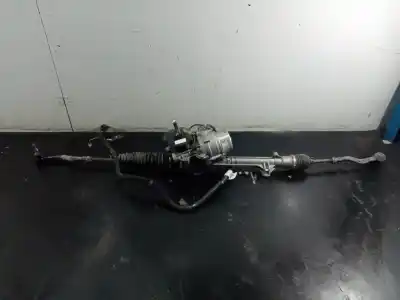 Second-hand car spare part STEERING RACK for PEUGEOT 2008 (P1)  OEM IAM references 6700003928A P1-B8-12 Q003TC0676