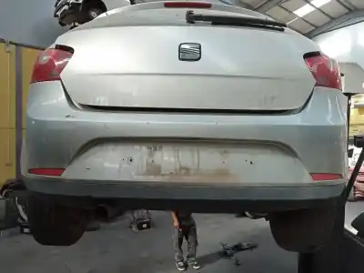 Автозапчасти б/у задний бампер за seat ibiza (6j5) reference ссылки oem iam 