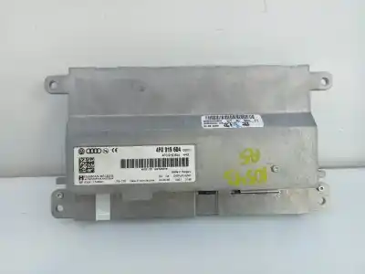 Pezzo di ricambio per auto di seconda mano sistema di navigazione gps per audi a5 coupe (8t) 2.0 tfsi (132kw) riferimenti oem iam 4f0919604  8t0919609f