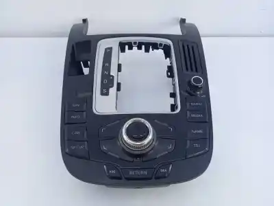 Pezzo di ricambio per auto di seconda mano sistema di navigazione gps per audi a5 coupe (8t) 2.0 tfsi (132kw) riferimenti oem iam 4f0919604  8t0919609f