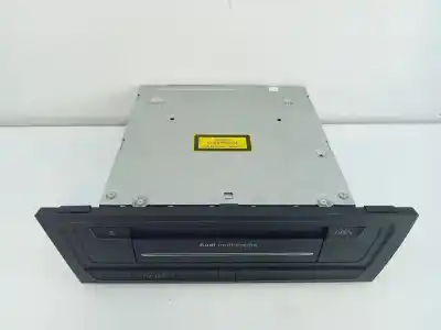 Pezzo di ricambio per auto di seconda mano sistema di navigazione gps per audi a5 coupe (8t) 2.0 tfsi (132kw) riferimenti oem iam 4f0919604  8t0919609f