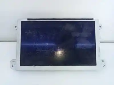 Pezzo di ricambio per auto di seconda mano sistema di navigazione gps per audi a5 coupe (8t) 2.0 tfsi (132kw) riferimenti oem iam 4f0919604  8t0919609f