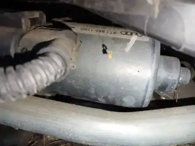 Pièce détachée automobile d'occasion Moteur D'essuie-glace Avant pour AUDI A5 COUPE (8T) 2.0 TFSI (132kW) Références OEM IAM 8T1955119D  