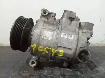 Pezzo di ricambio per auto di seconda mano Compressore Aria Condizionata per AUDI A5 COUPE (8T) 2.0 TFSI (132kW) Riferimenti OEM IAM 8KD260805 P3-A2-8-3 