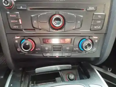 Second-hand car spare part climate control for audi a5 coupe (8t) 3.0 v6 24v tdi oem iam references 8t1820043ap e2-a3-13-1 a2c53346678