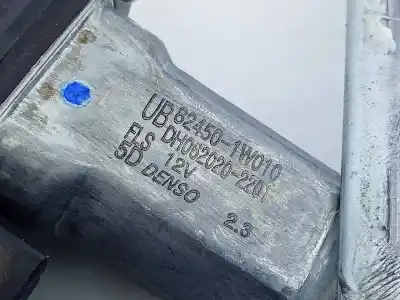 Second-hand car spare part driver left window regulator for kia rio concept oem iam references 824501w010 e2-b5-15-2 