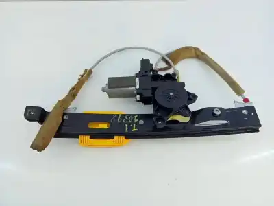 Second-hand car spare part Rear Left Window Regulator for JAGUAR XF 2.2 Diesel CAT OEM IAM references FC8063  D360900